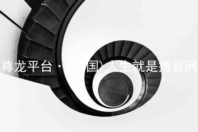 尊龙平台·(中国)人生就是搏官网